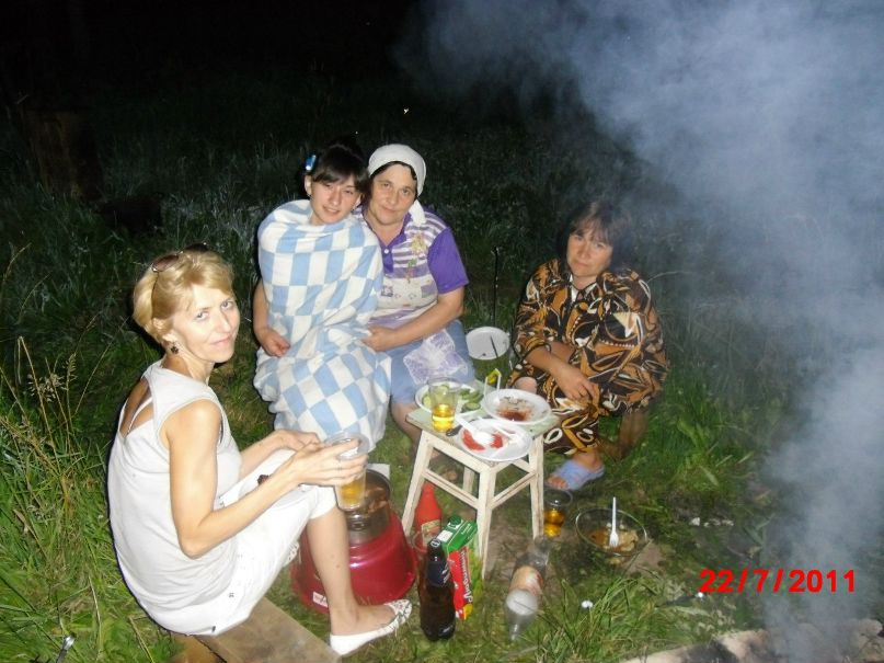 Любовь Сахарова | Тулага