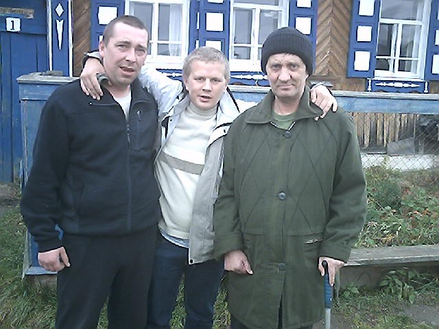 Федор Горбунов | Верхняя Салда