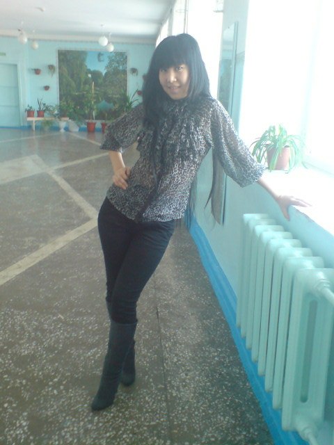 Солангы Тюлюш ♛ | 