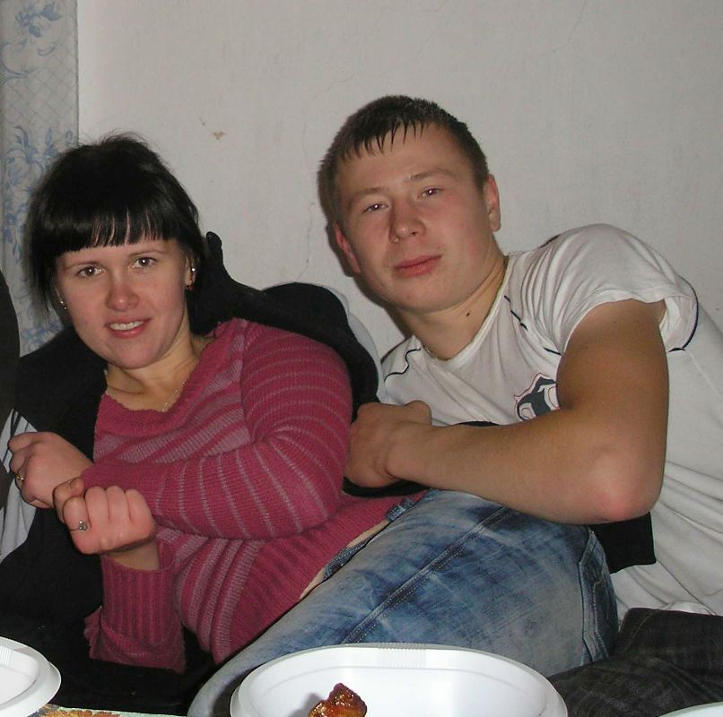 Диня Гребнев | Лысьва