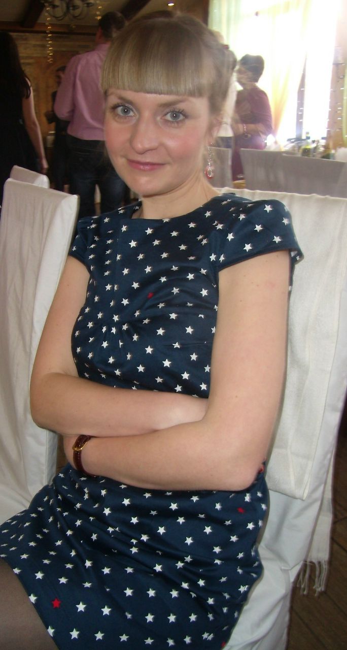 Таня Степанова | 