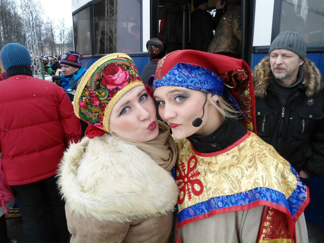 Алиса Романовская | Великий Новгород