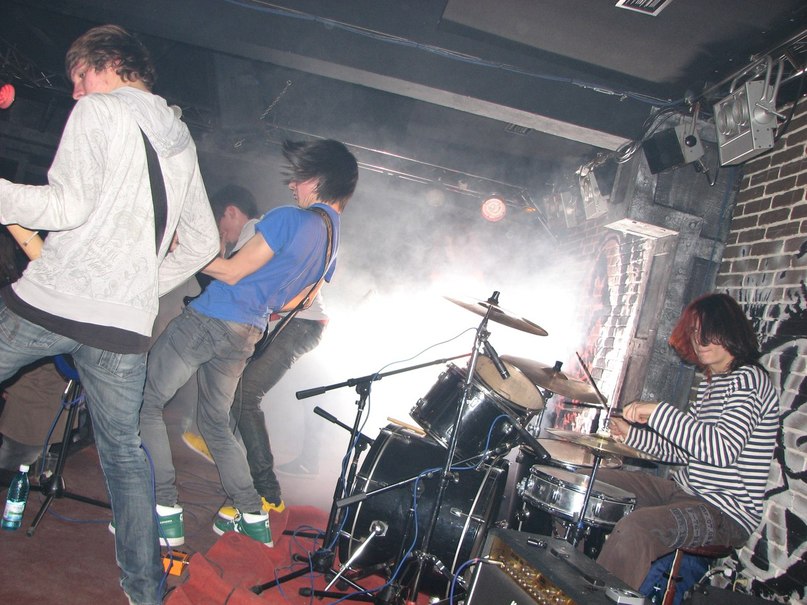 Андрей Байков | Кишинев