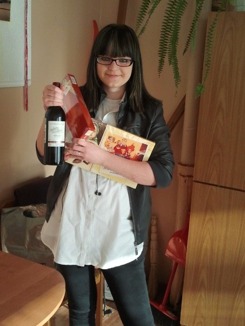 Алёна Вольская ((((ЕГО НЯШКА))))) | Воскресенск