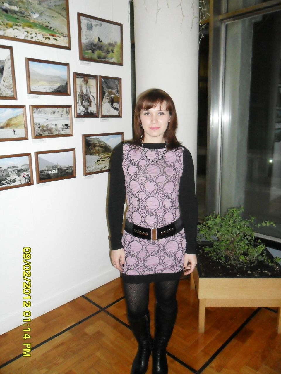 Роза Шарафудинова | Ульяновск