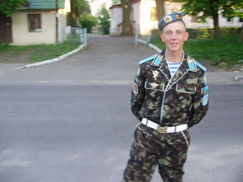 Сергей Стрілецький | Острог