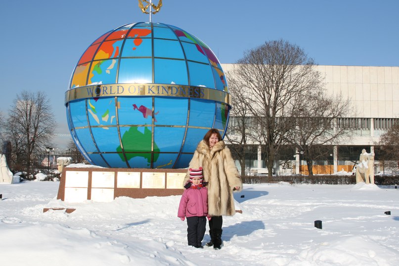 Ольга Чаплинская | Красногорск