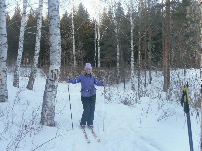 Наталья Захарова | Уфа