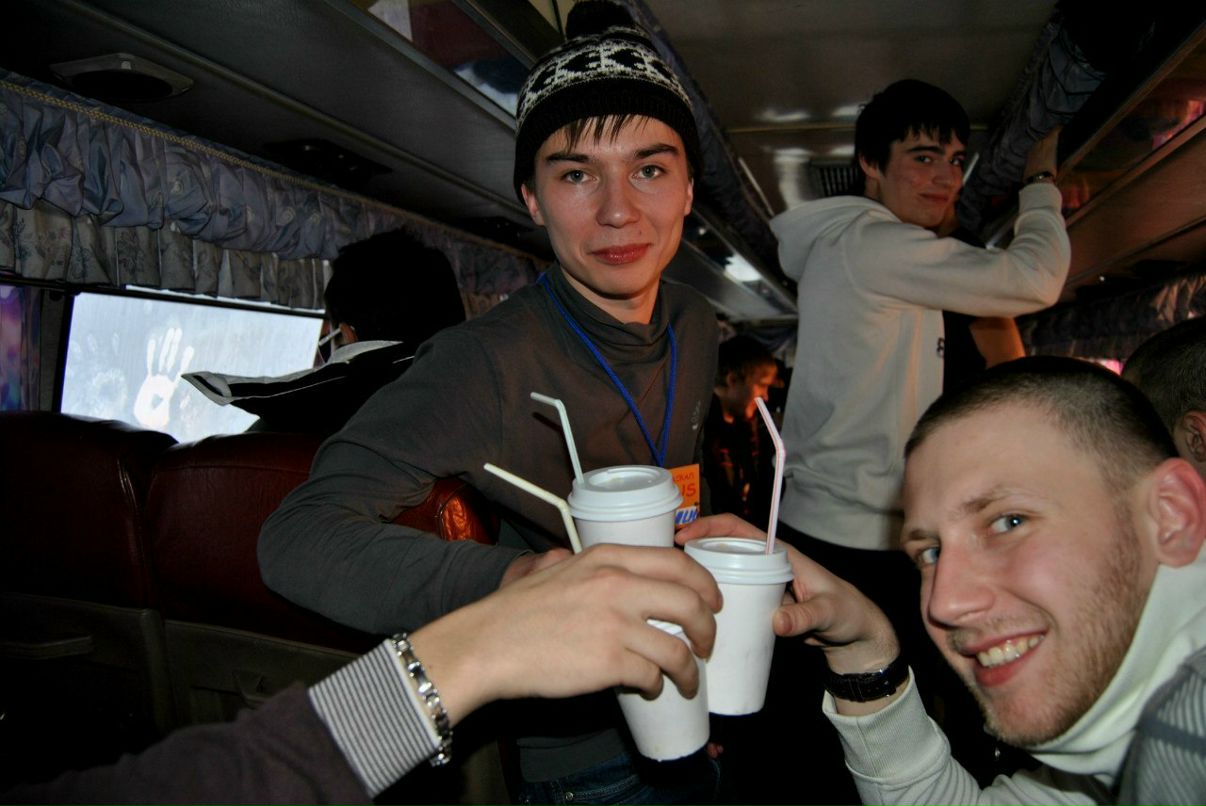 Дмитрий Пыжов | Новосибирск