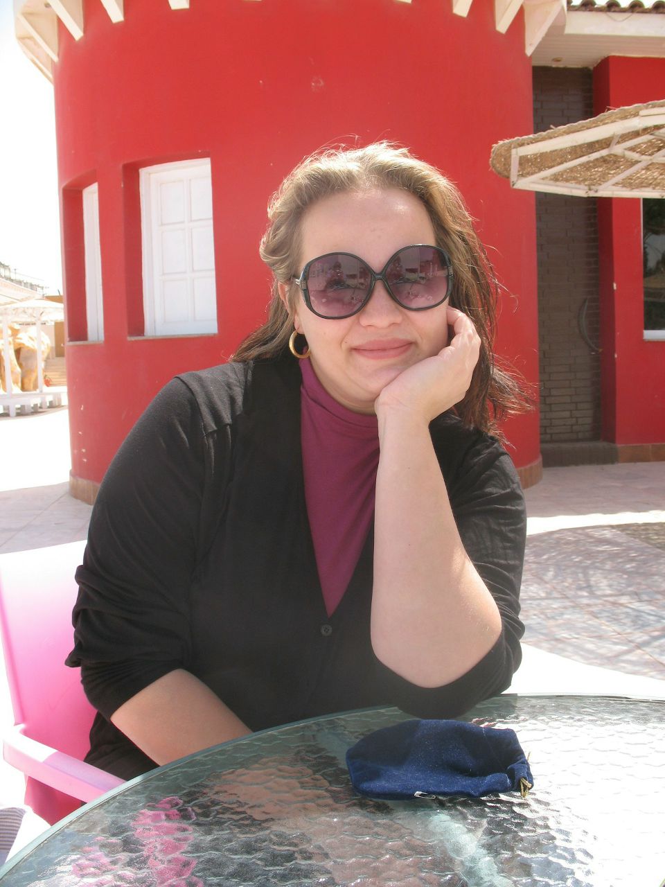 Аня Мобарак | Санкт-Петербург