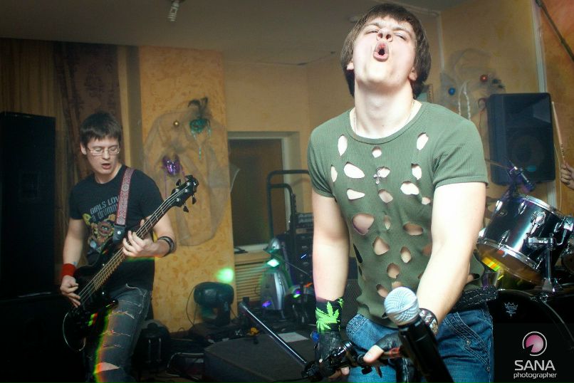 Жека Белоусов | Москва