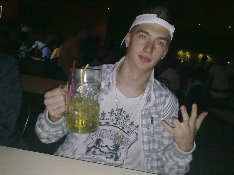 Iaroslav Mayor Yarik Mayor Dumenko | Barcelona