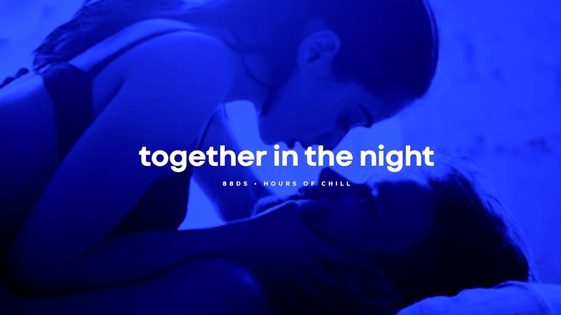 Together In The Night, Sensual Classy Chill Lofi Beat, Midnight Bedroom Soul Music, 1 Hour
