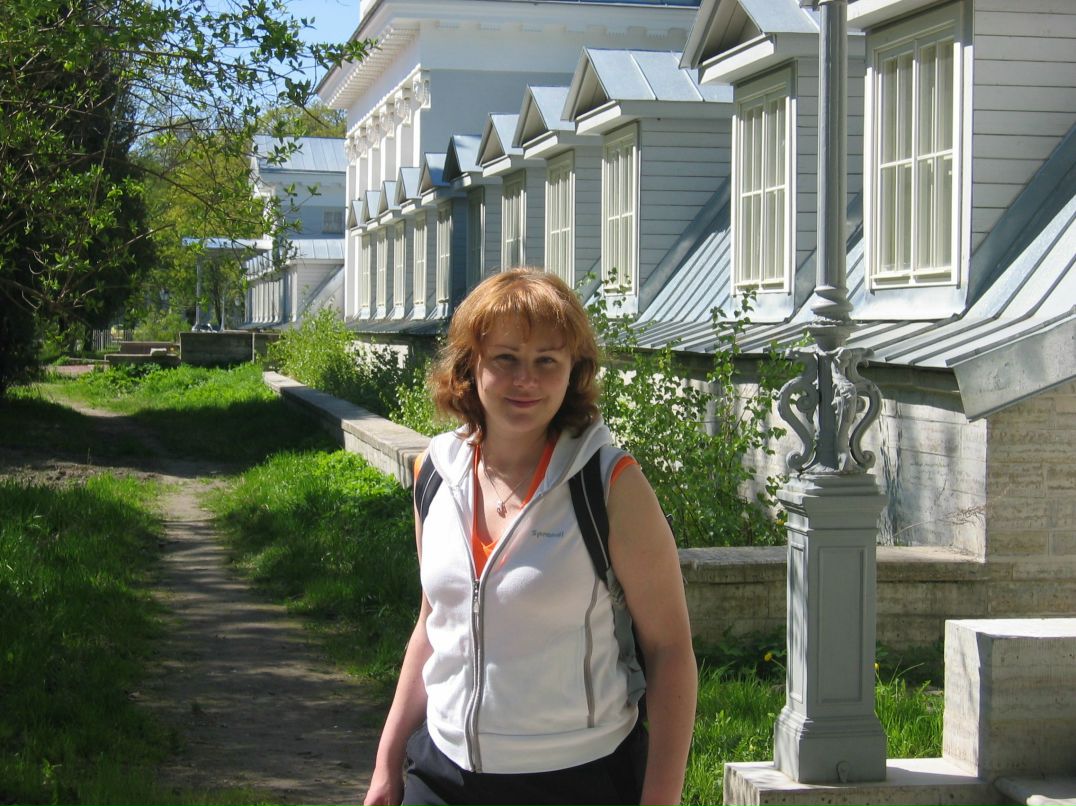 Анна Климентьева | Санкт-Петербург