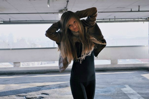 Nika Antropova | Киев