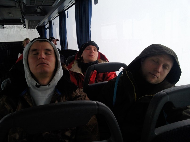 Владимир Кулюхин | Москва