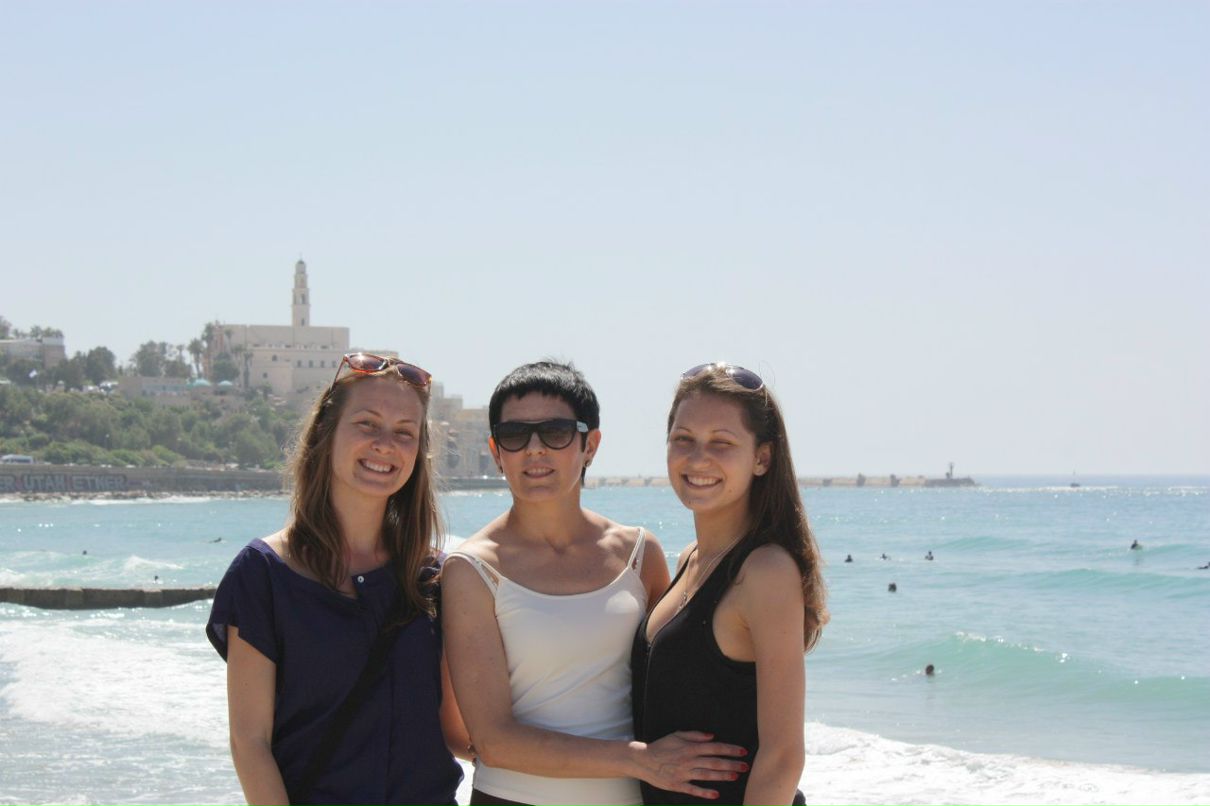 Вика Желтых ✡ | Тель-Авив