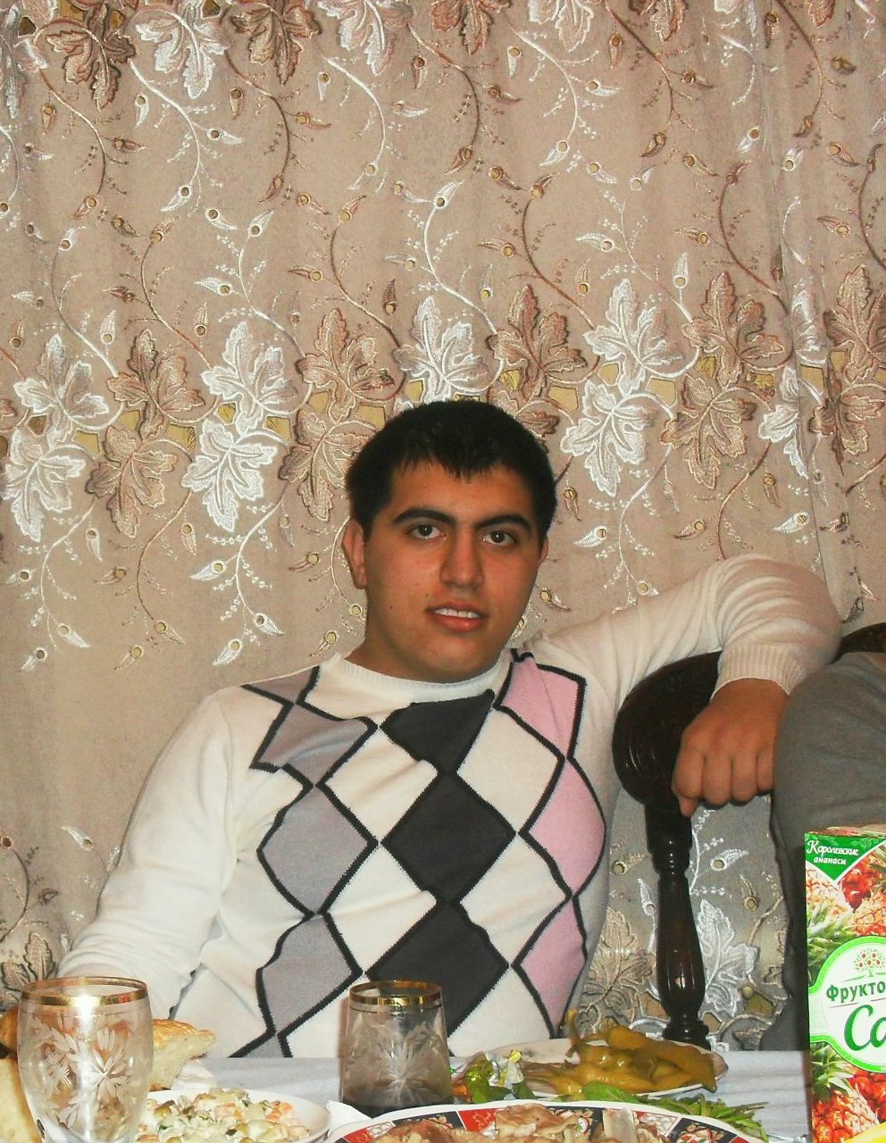 Джамал Худоян EZID | Арзамас