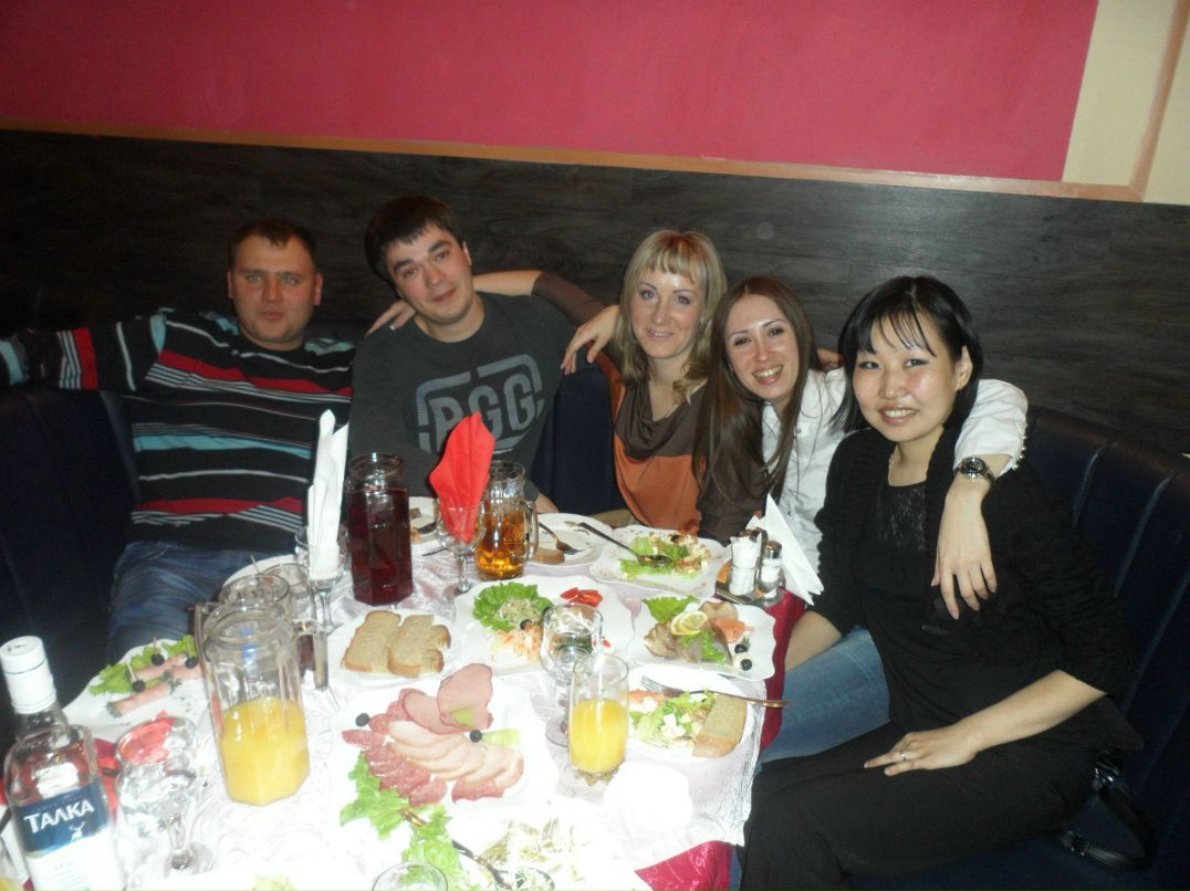 Марина Баханова | Иркутск