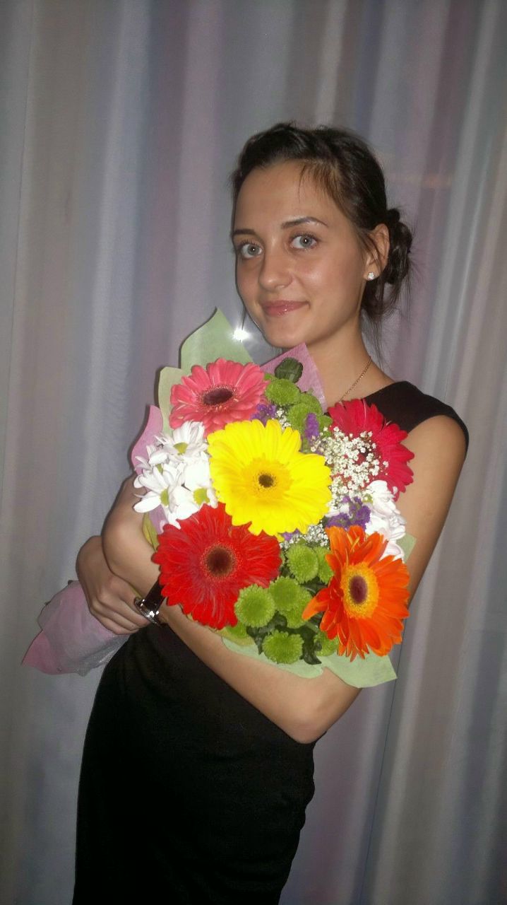 Кристина Ускова | Красноярск