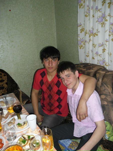 №17, Александр Кислицин, 31 год, Кропоткин №17, Александр Кислицин, 31 год, Кропоткин