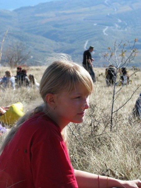 Barbara Konochkina | Москва