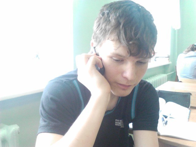 Роман Чуфырев | Череповец