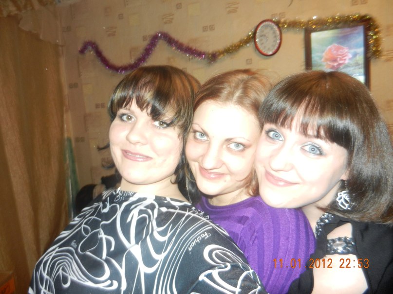 Алёна Иванова | Ужур