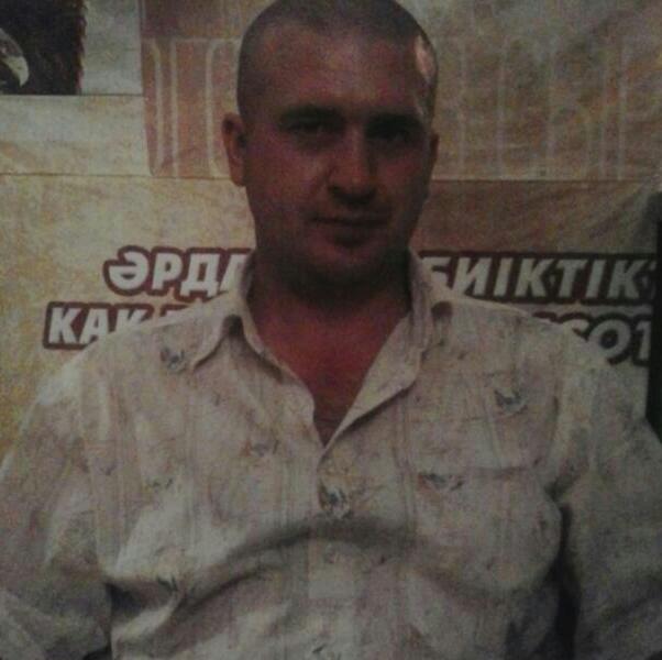 Витя Олешко, Казахстан, Темиртау