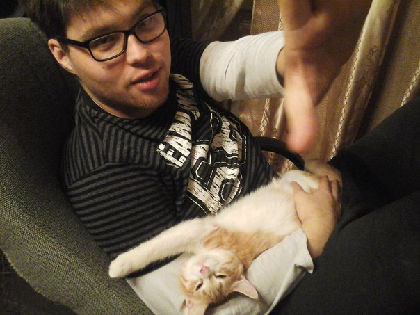 Кирилл Трубников, Россия, Москва