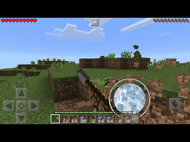 игры майнкрафт на выживание играть бесплатно #4