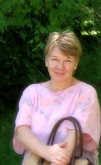 Ольга Замятина-Исакова