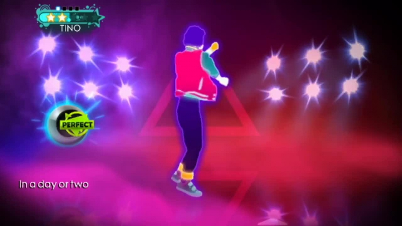 Take On Me A Ha, Just Dance