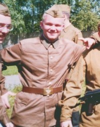 Алексей Цветков