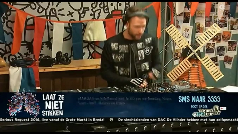 Don Diablo Live 3 FM Serious Request (2016 12