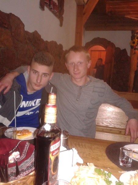 Микола Миколайович, Украина, Луцк