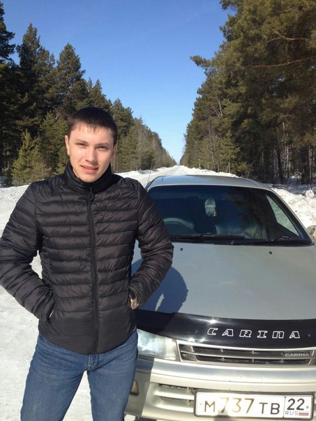 Гарик Добрый, Россия, Бийск