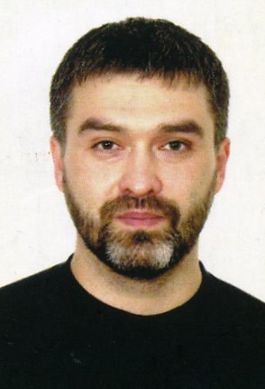 Алексей Федюшин, Россия, Москва