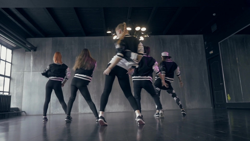 Choreography Sinicina