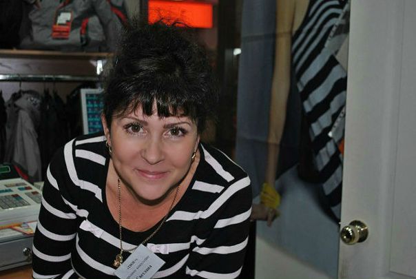 Светлана Кокорина, Россия, Новокузнецк