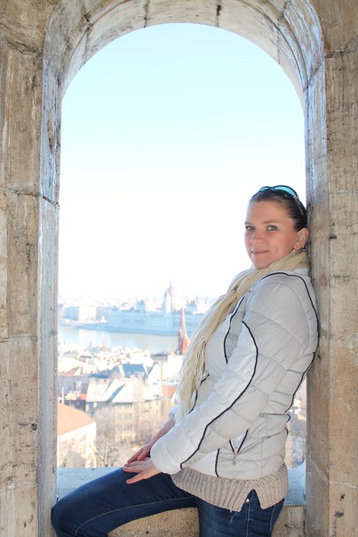 Юля Клепалова, Украина, Днепропетровск (Днепр)