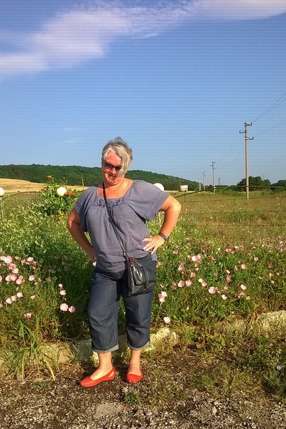 Маргарита Чукова, Россия, Москва