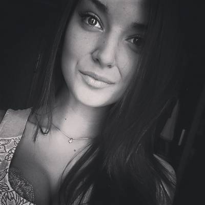 Катя Соколова, Россия, Москва