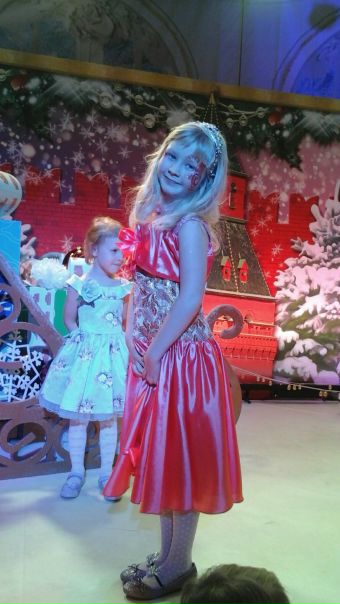 Мария Платонова, Россия, Москва