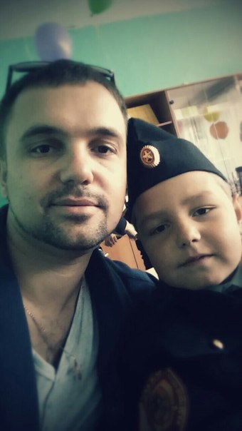 Егор Плотников, Россия, Москва