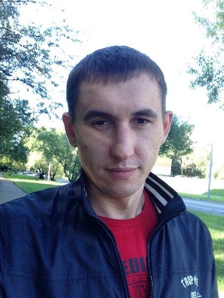 Дмитрий Майстренко, Россия, Москва