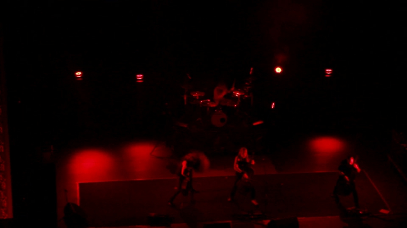 Apocalyptica Inquisition Symphony Live