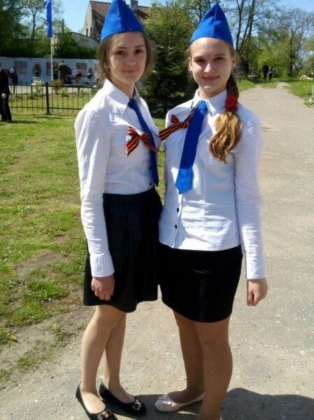 Виктория Корязова