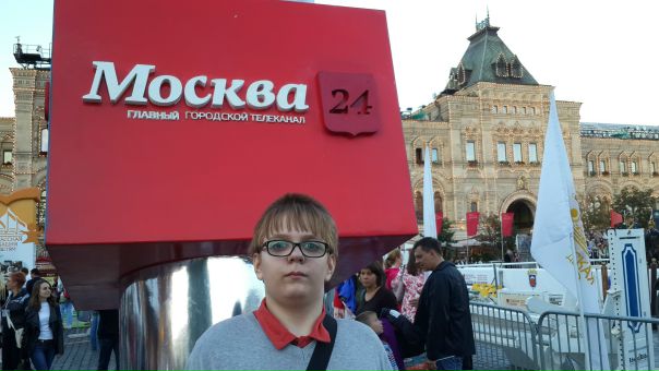 Елисей Рагулин, Россия, Красноярск