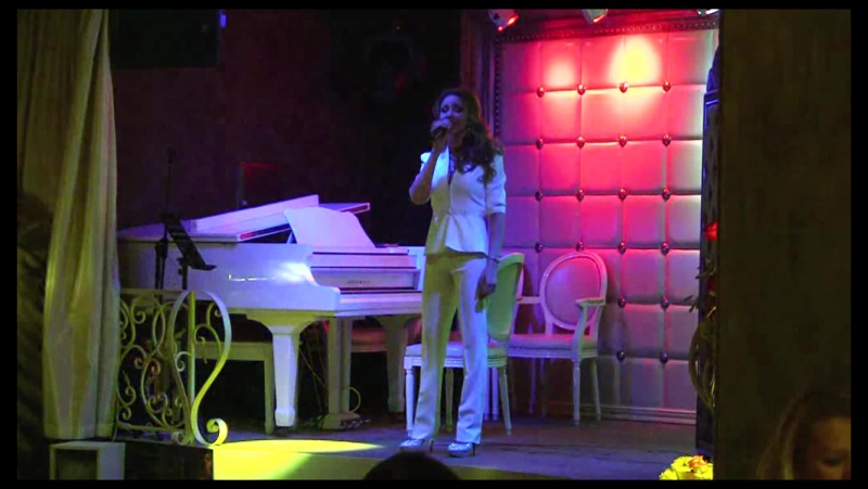 ЖАНЕТ ( Janet) В небо